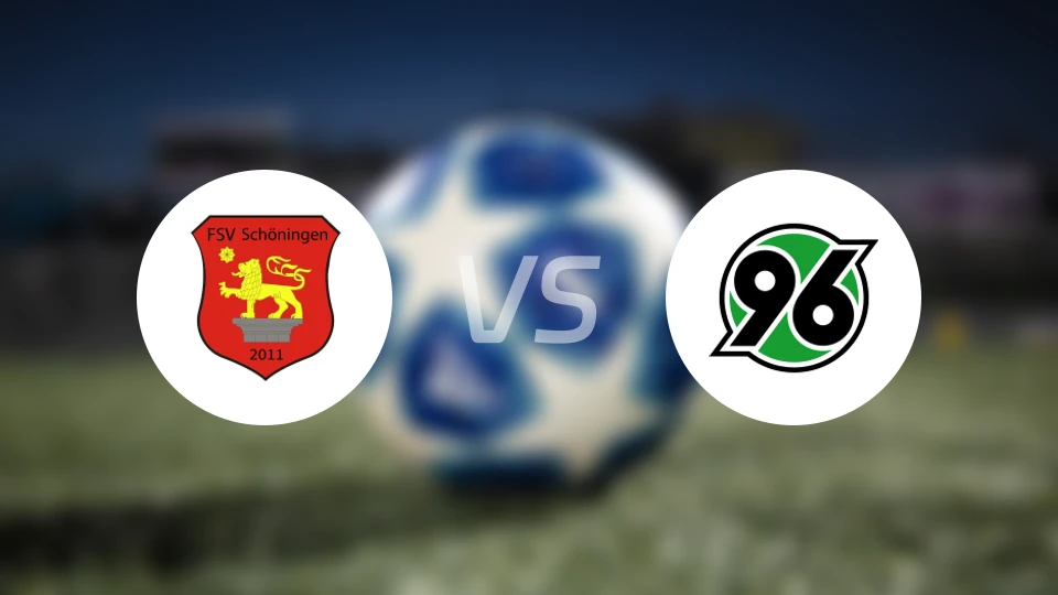 舒宁根vs汉诺威96青年队比分预测【2025/11/15】