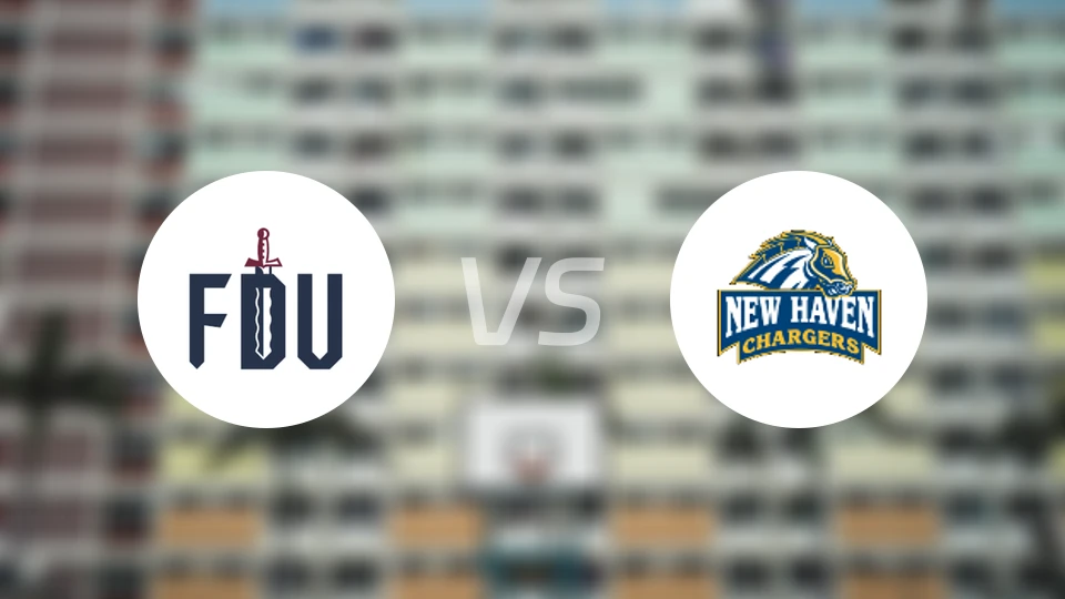 菲尔莱狄更斯大学vs纽黑文大学比分预测【2026/01/11】