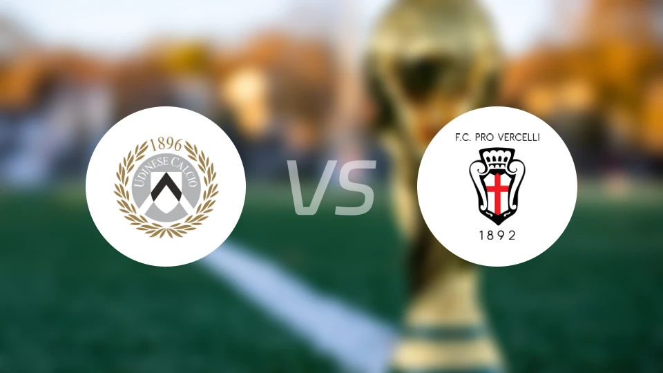 乌迪内斯青年队vs维塞利青年队比分预测【2026/04/18】