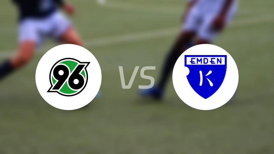 汉诺威96二队vs艾默当踢球者比分预测【2026/03/08】