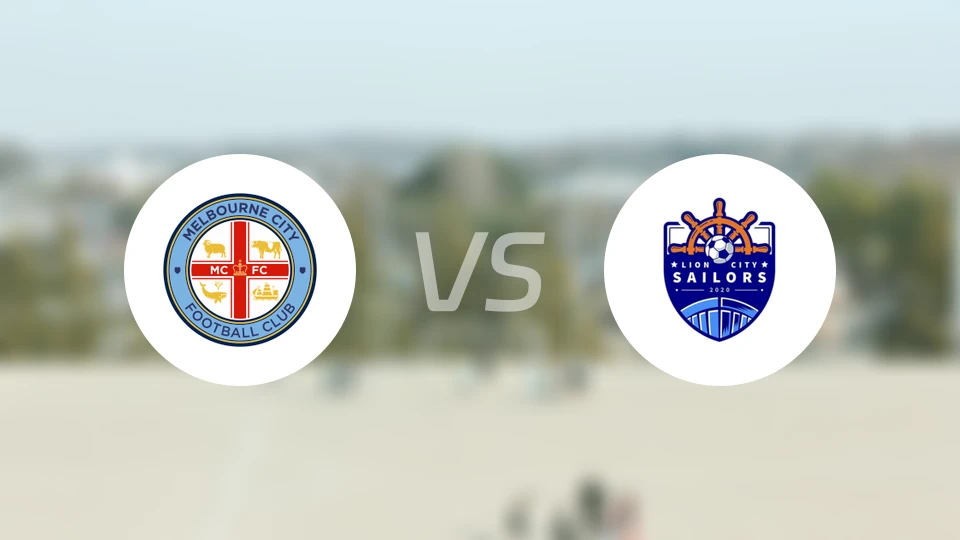 墨尔本城女足vs狮城水手女足录像回放【2025/11/13】