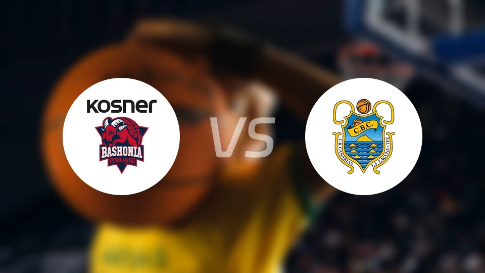 巴斯克尼亚vs特内里费比分结果战报【2026/02/21】