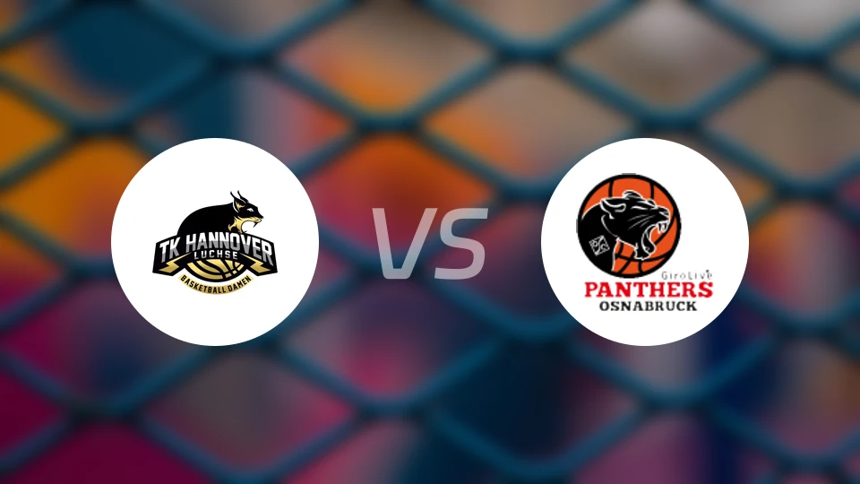 TK汉诺威女篮vs奥斯纳布吕克女篮比分预测【2025/11/02】