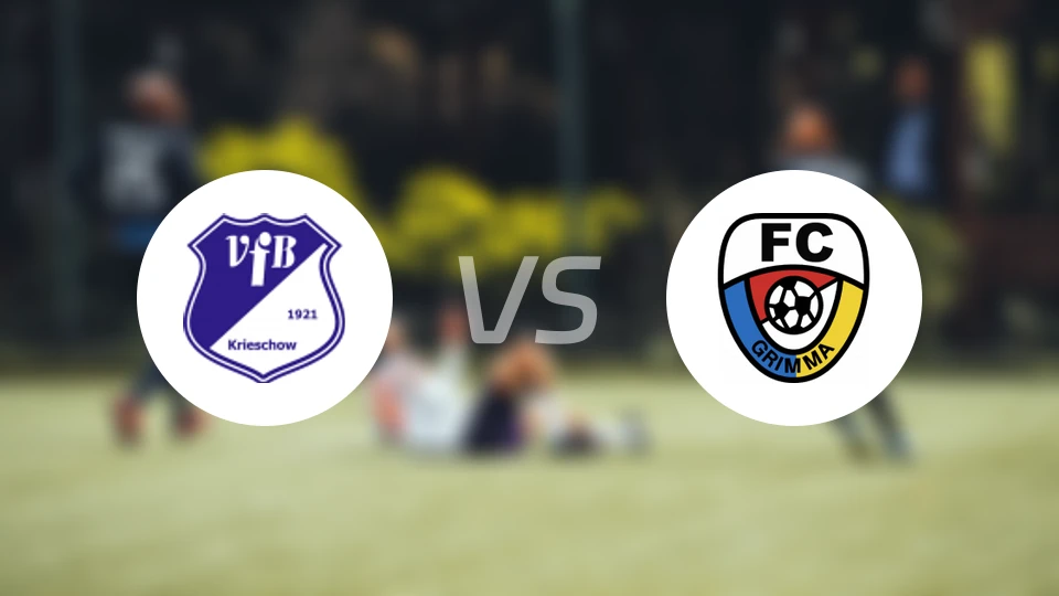 VfB1921vs格里马比分预测【2025/11/22】