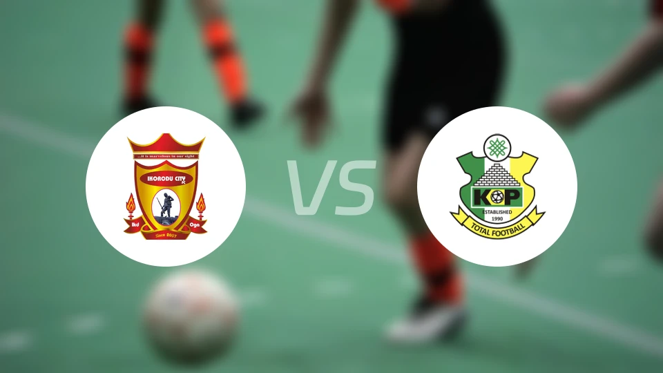 伊科罗杜城FCvs卡诺支柱比分预测【2026/04/12】