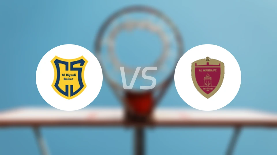 贝鲁特体育vs阿尔瓦赫达比分预测【2025/11/06】