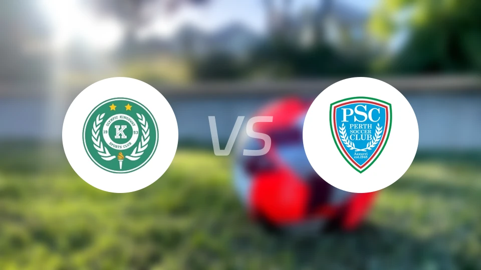 奥林匹克金威vs珀斯SC比分预测【2026/04/18】