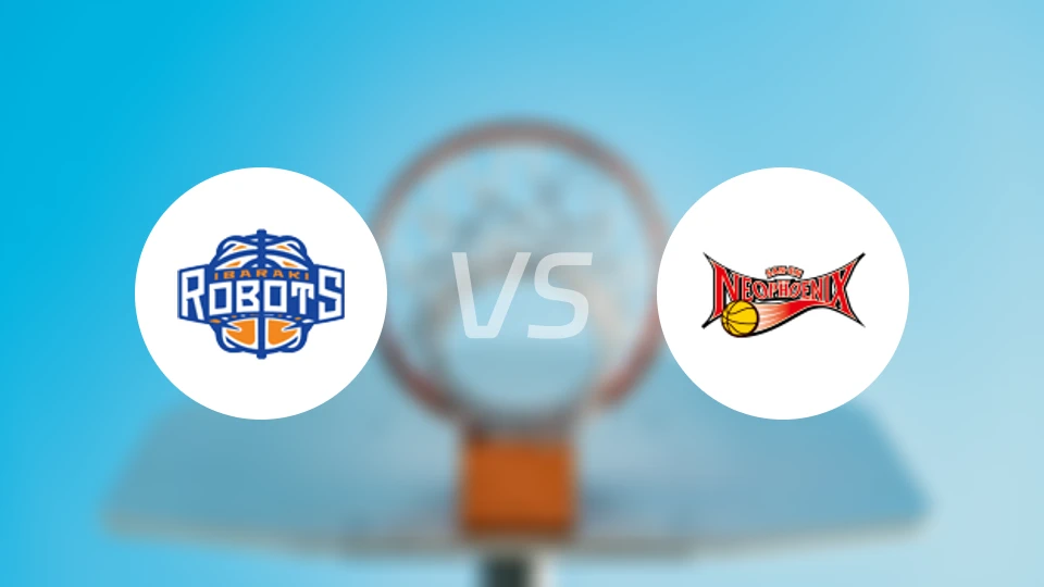 茨城机器人vs三远新凤凰比分结果战报【2026/04/04】