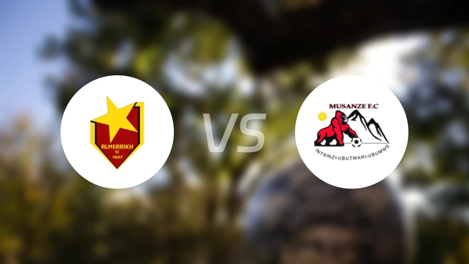 艾尔马里克vs穆斯泽FC比分预测【2025/12/24】