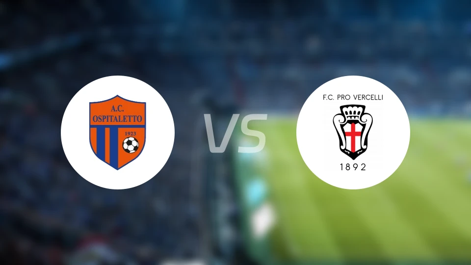 奥斯皮塔莱托vs韦尔切利比分预测【2025/12/15】