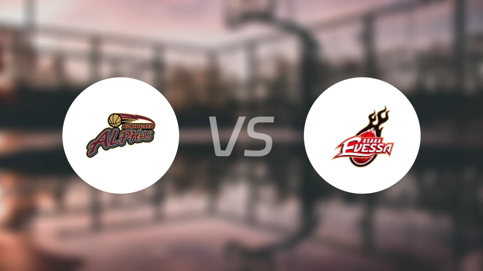 越谷阿尔法vs大阪七福神比分结果战报【2026/04/04】