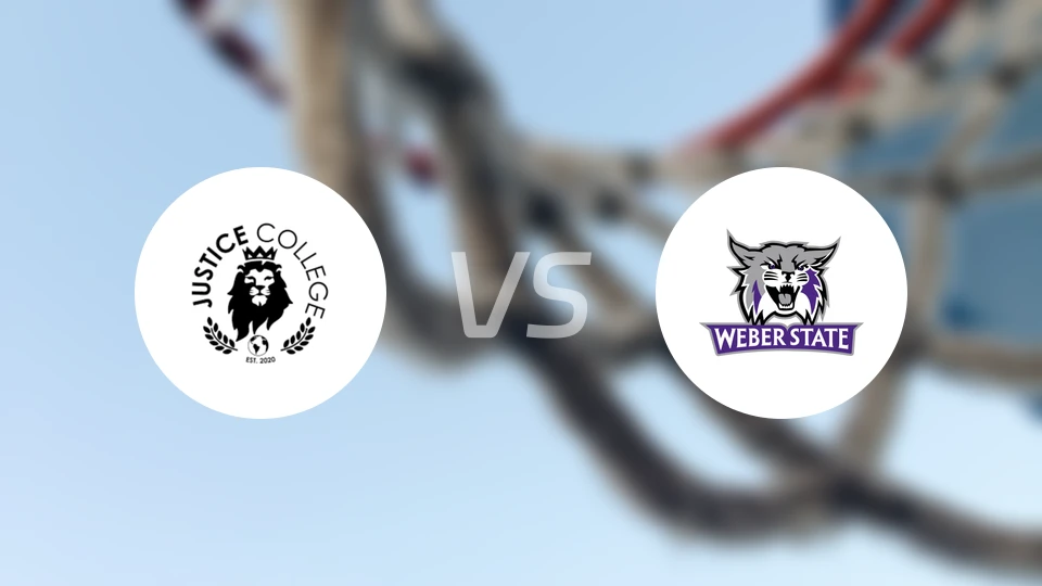 正义学院vs韦伯州立大学比分结果战报【2024/11/26】