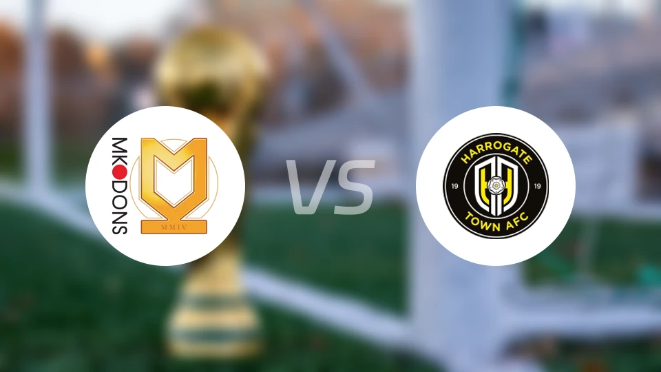 米尔顿凯恩斯vs哈洛贾特比分结果战报【2026/03/07】