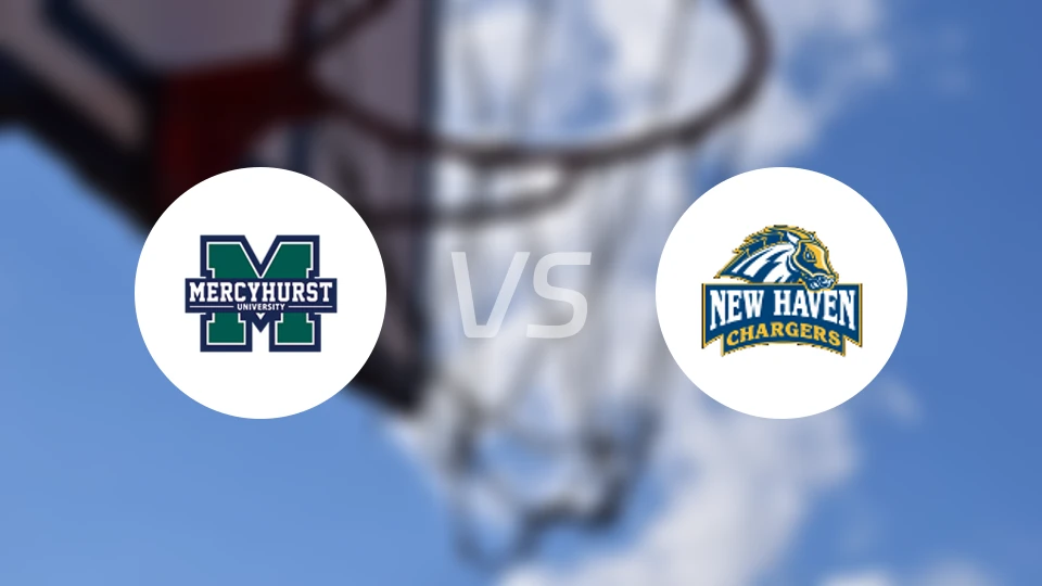 默西赫斯特大学vs纽黑文大学比分预测【2026/01/24】