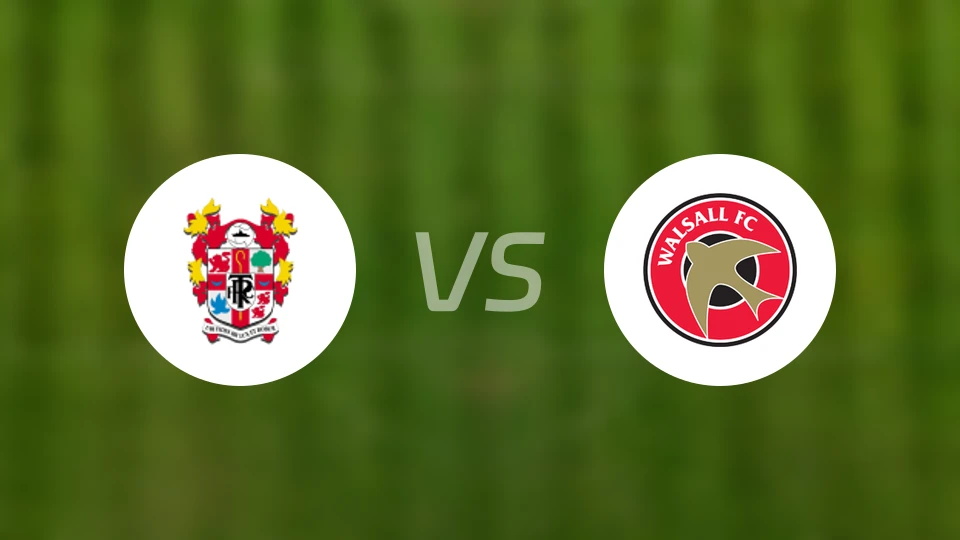 特兰米尔流浪vs沃尔索尔比分预测【2026/01/17】