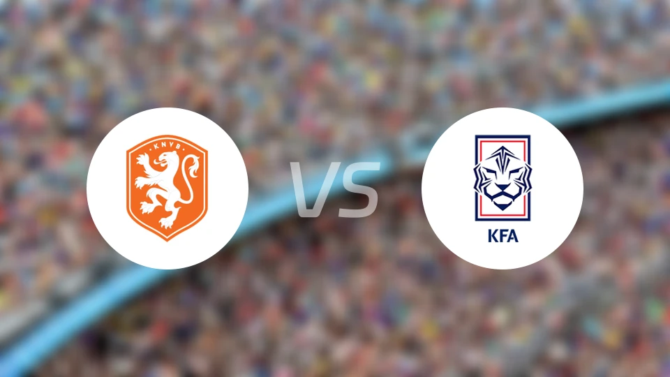 荷兰女足vs韩国女足比分结果战报【2025/12/03】