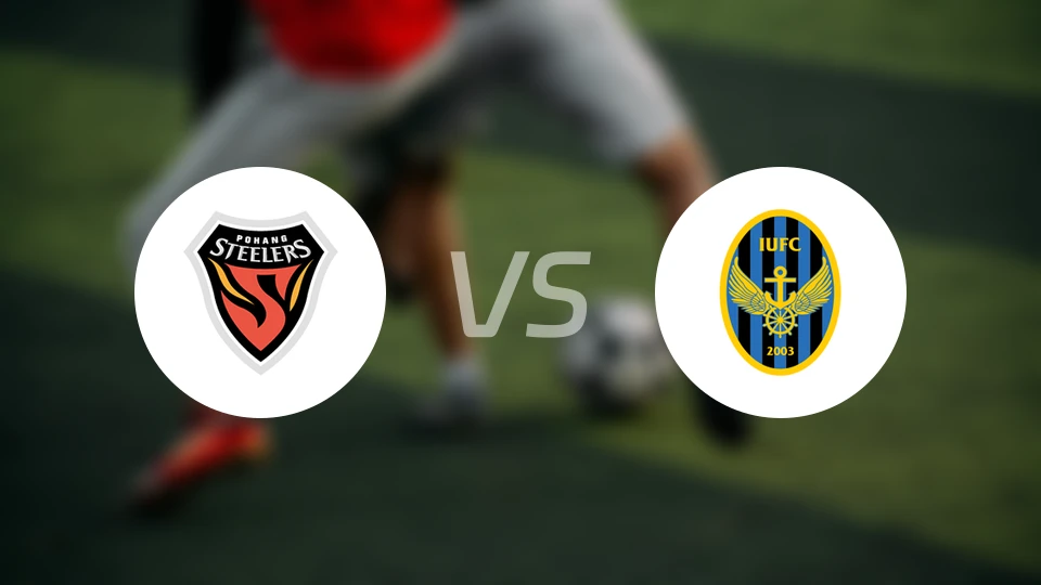 浦项铁人vs仁川联比分预测【2026/03/15】