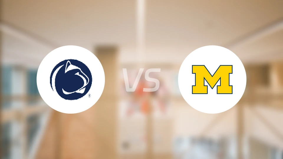 宾夕法尼亚州立大学vs密歇根大学比分预测【2026/02/06】
