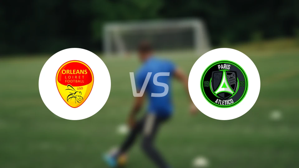 奥尔良vs巴黎13区竞技比分预测【2026/03/14】