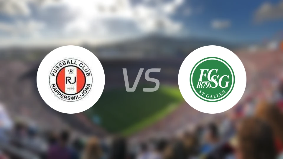 瑞普斯威尔vs圣加仑比分预测【2025/12/04】