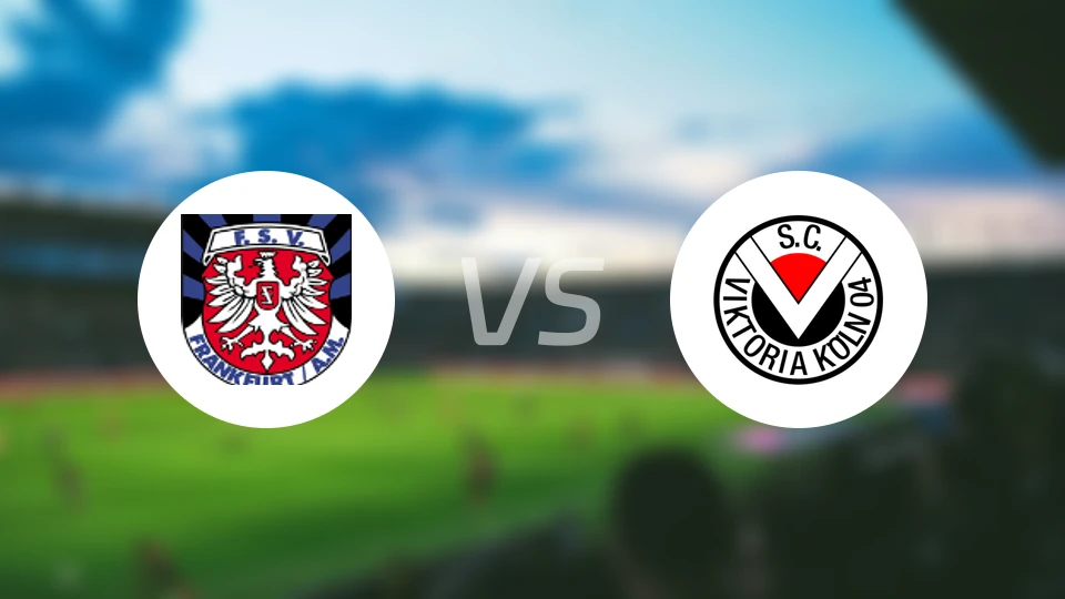 FSV法兰克福U19vs科隆胜利U19比分预测【2026/03/01】