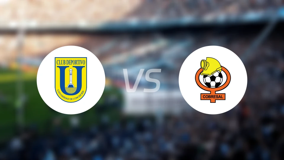 康塞普西翁大学vs科布雷萨尔比分结果战报【2026/03/27】