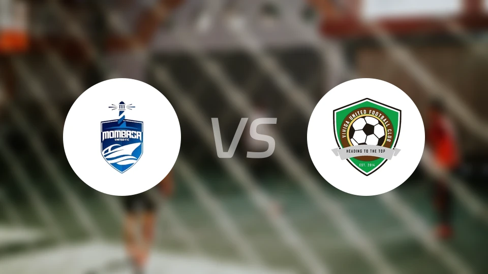 蒙巴萨联vs维希加联比分预测【2026/04/03】