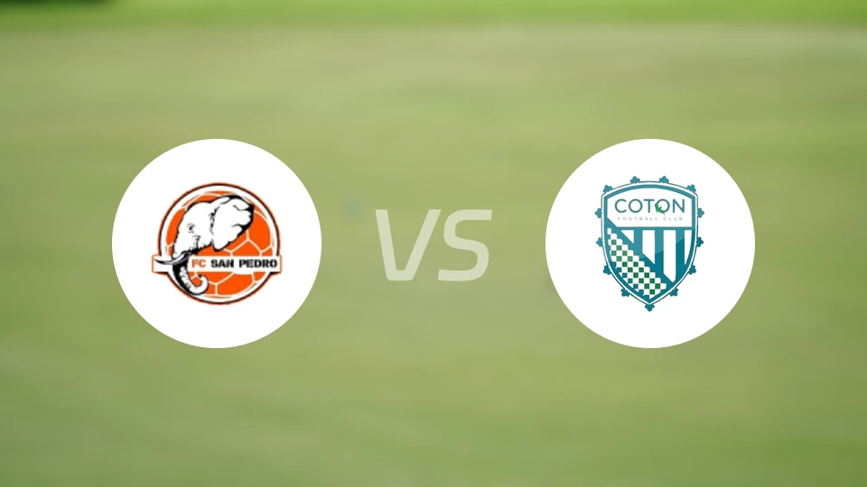 圣佩德罗FCvs坎通比分预测【2025/10/19】