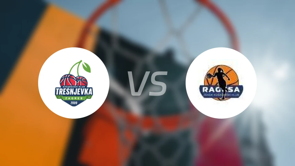 特雷斯尼耶夫卡女篮vs杜布罗尼克女篮比分预测【2025/12/14】