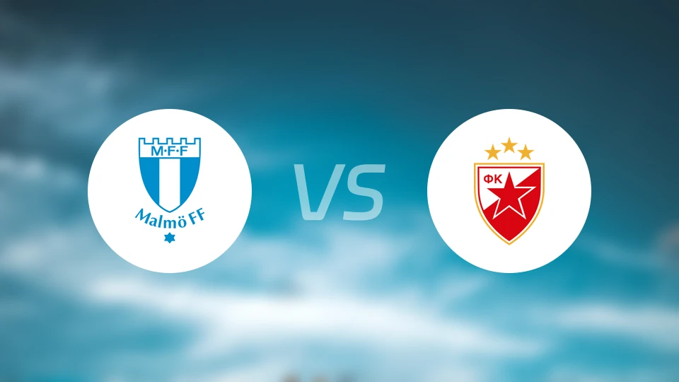 马尔默vs贝尔格莱德红星比分预测【2026/01/23】