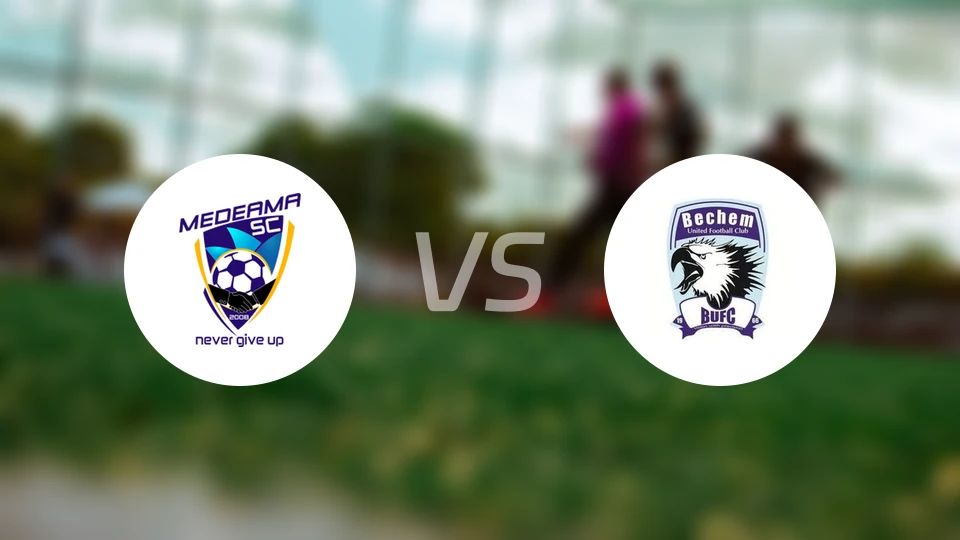 梅德亚马vs贝克联比分预测【2025/11/22】