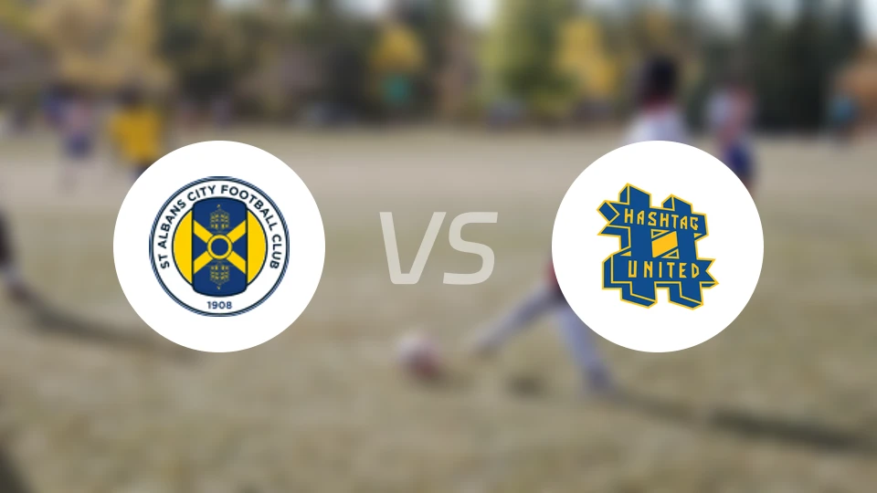 圣阿尔班斯vs哈什塔格联比分预测【2025/12/17】