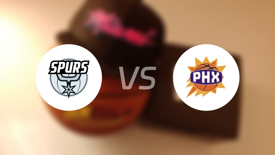 马刺vs太阳比分预测【2025/11/03】