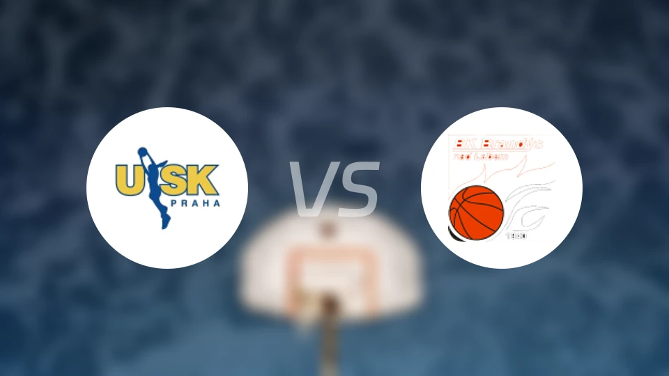 USK布拉格女篮vs勃朗狄斯女篮比分预测【2024/10/26】