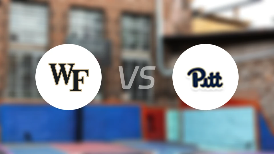 维克森林大学vs匹兹堡大学比分预测【2026/01/28】