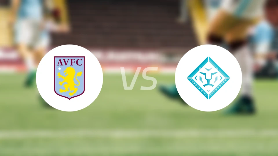 阿斯顿维拉女足vs伦敦城雌狮女足比分预测【2025/11/16】