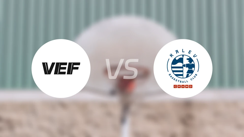 VEF里加vs卡勒夫比分预测【2025/11/23】