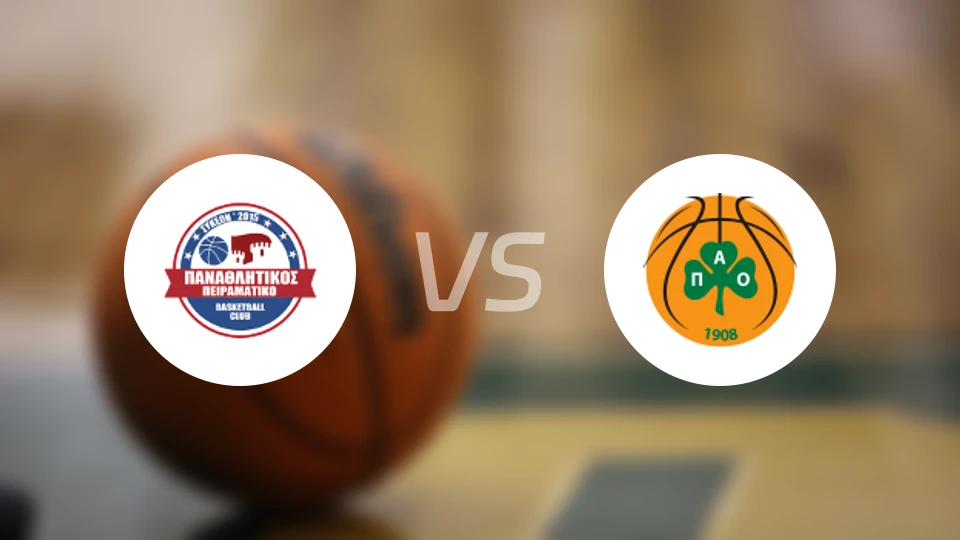 帕纳多里高斯女篮vs帕纳辛纳科斯女篮比分预测【2025/11/22】