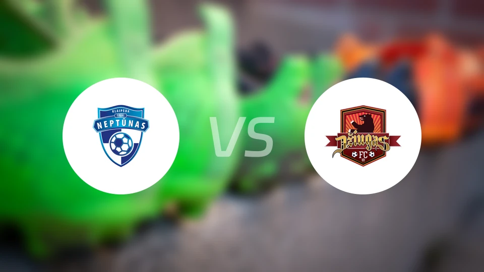 FK海王星克莱佩达vs德尤加斯比分预测【2026/04/23】
