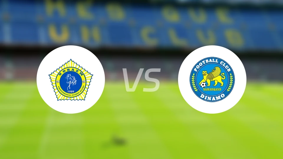 花刺子模乌尔根奇vs萨马尔罕迪纳摩比分预测【2026/04/03】