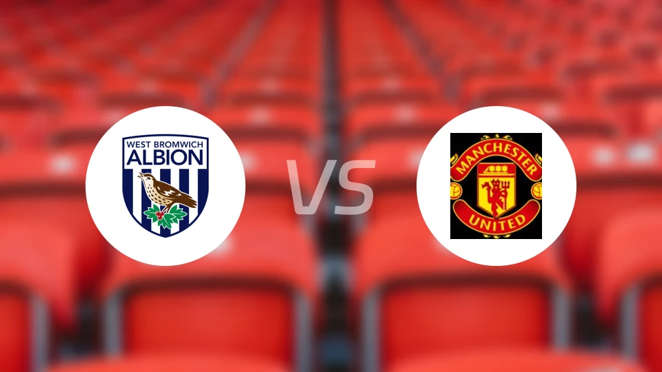 西布罗姆维奇U21vs曼彻斯特联U21比分预测【2026/02/03】