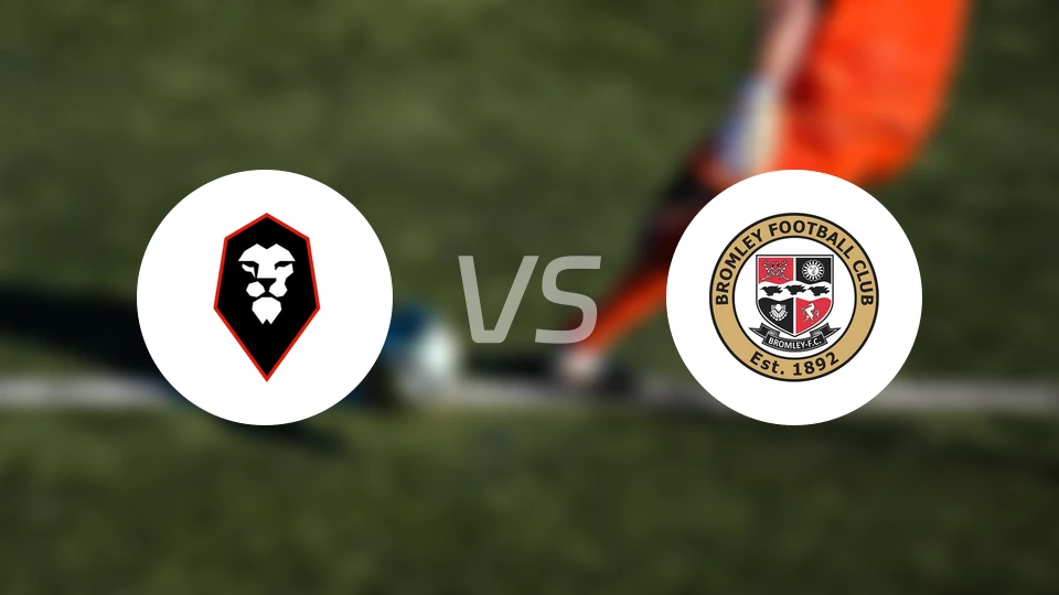 索尔福德市vs布罗姆利比分预测【2026/04/24】