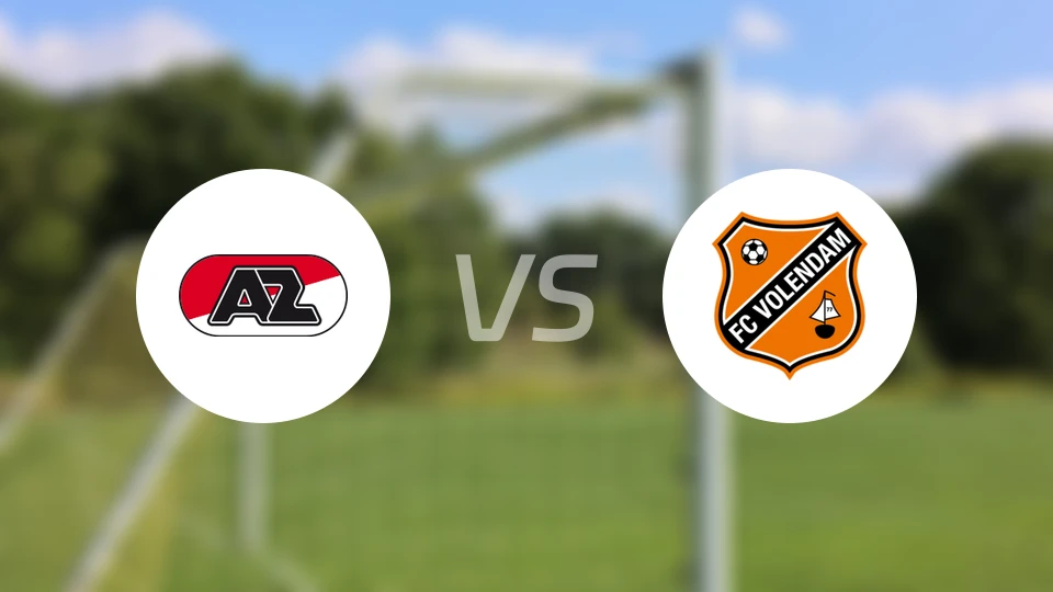 阿尔克马尔vs福伦丹比分预测【2026/01/10】