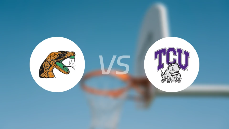 佛罗里达农工大学vs德克萨斯基督教大学比分预测【2025/12/22】