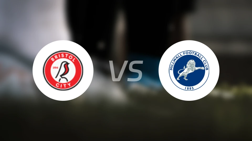 布里斯托尔城vs米尔沃尔比分预测【2025/12/06】