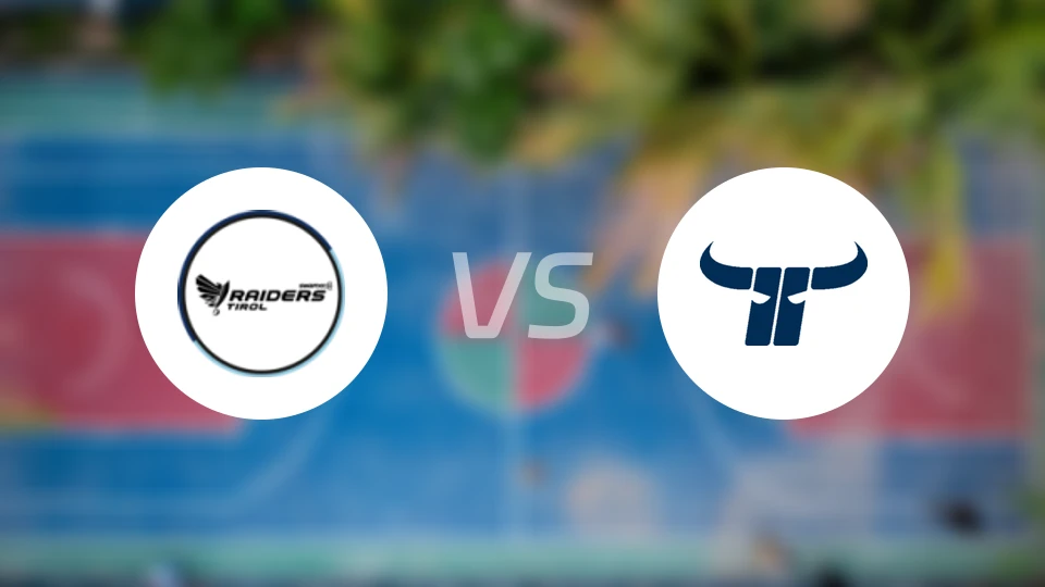 蒂罗尔突袭者vs卡芬堡公牛比分预测【2025/11/23】