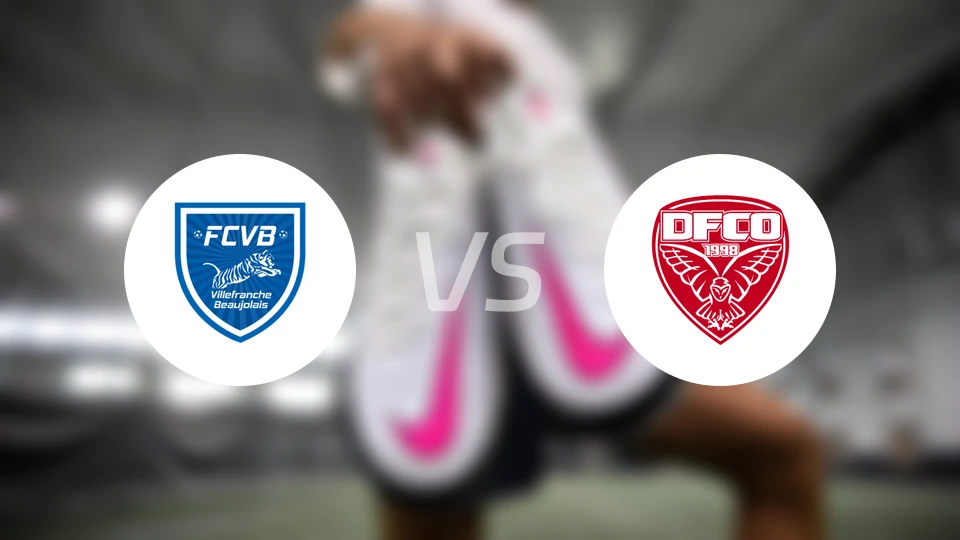 维利法兰vs第戎比分结果战报【2026/02/21】