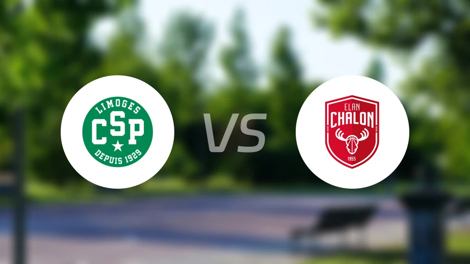 利摩日vs沙隆索恩比分预测【2026/01/11】