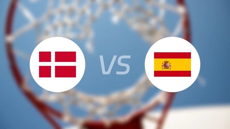 丹麦vs西班牙录像回放【2025/11/28】