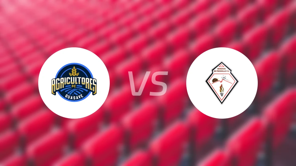 阿古斯托雷斯FCvs弗雷斯尼洛比分预测【2026/01/19】